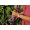 Swatch Flik Flak CHANG'E AND THE JADE RABBIT Story Time Watch FBNP202 Girls' Purple