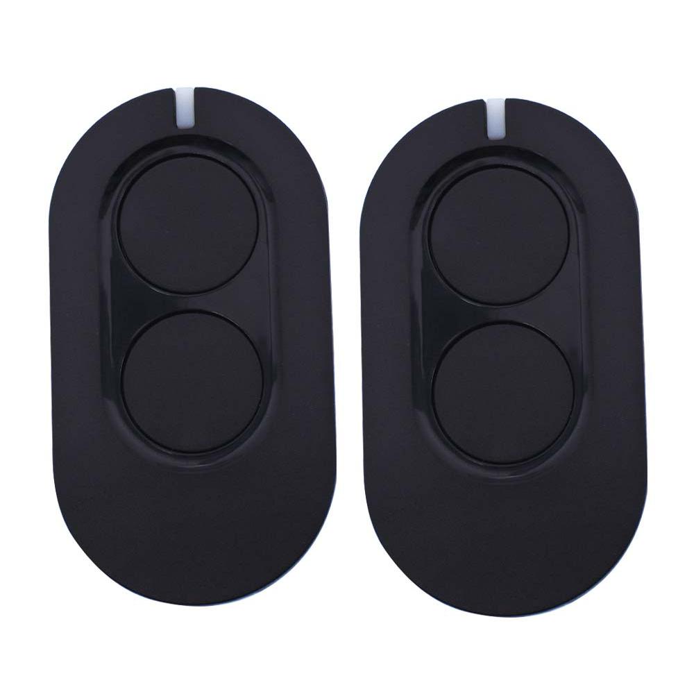 2PCS DITEC ZEN 2 ZEN4 Garage Remote Control 433MHz Rolling Code Transmitter Command Control Gate Keyfob