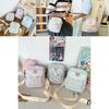 Adorable Japanese Cute Small Fresh Girls Crossbody Bag For Daily Casual Use