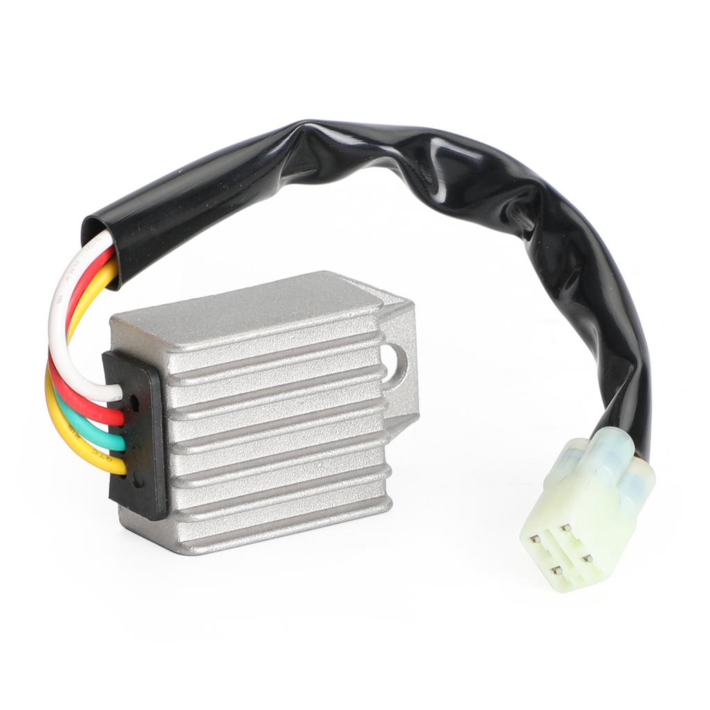 Magneto Stator+Voltage Rectifier+Gasket For Honda CRF 250 X CRF250X 2004-2019