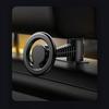 Rotating Magnetic Car Phone Holder Rack for Back Seat Universal Headrest Mount Zinc Alloy Construction Easy Installation