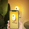 Wall-mounted Bedroom Light Dimmable Bedside Lamp Portable LED Night Lamp