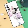 English Bull Terrier Dog Case For Samsung Galaxy A33 A53 A13 A12 A32 A52 A14 A34 A54 A15 A25 A35 A55 A71 A51 Coque