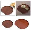 Wooden Serving Plates, Food Bowl, Dessert Plate, Modern Snack Plate, Breakfast