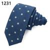 Cotton Printed Plain Men'S Tie Wedding Hand-Made Flower 6Cm Floral Tie