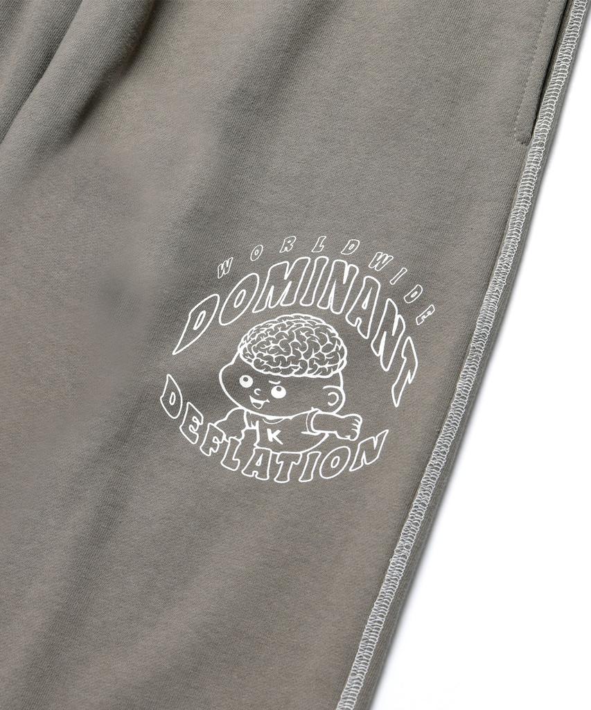 DOMINANT Daughter Stitch Jogger Pants_Sand