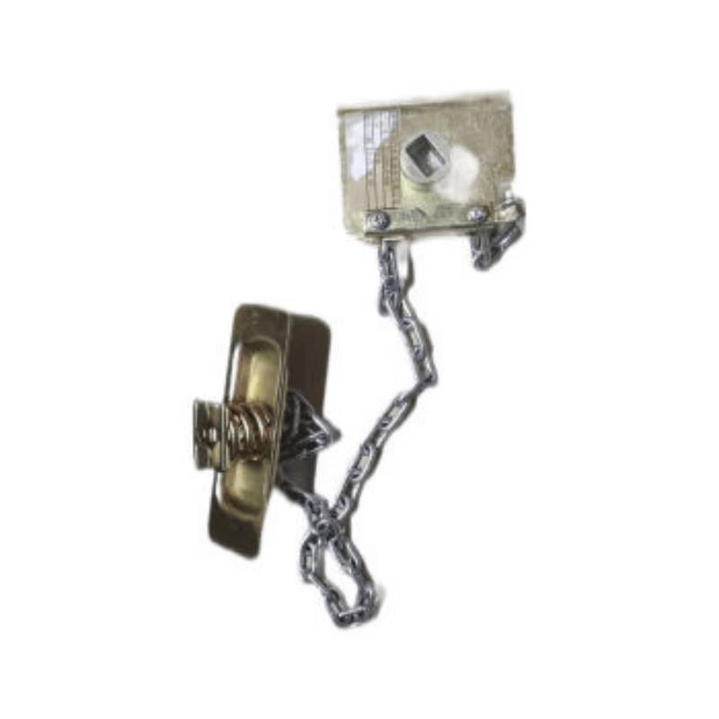 J.SU Jiangling Yuhu 7 Spare Tire Hoist