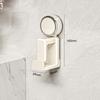 Suction Cup Basin Rack HookNo-drilling Kitchen Wall-mounted Cutting Board Basket Storage Rack