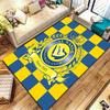 Al-Nassr Carpet Rug for Living Room Bedroom Home Sofa Decoration,Kids play Non-slip Floor Mat