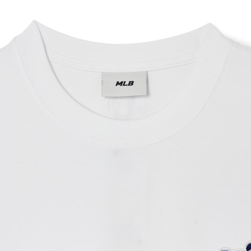 New MLB New York Yankees T Shirts Unisex White 3ATSC0133-50WHS