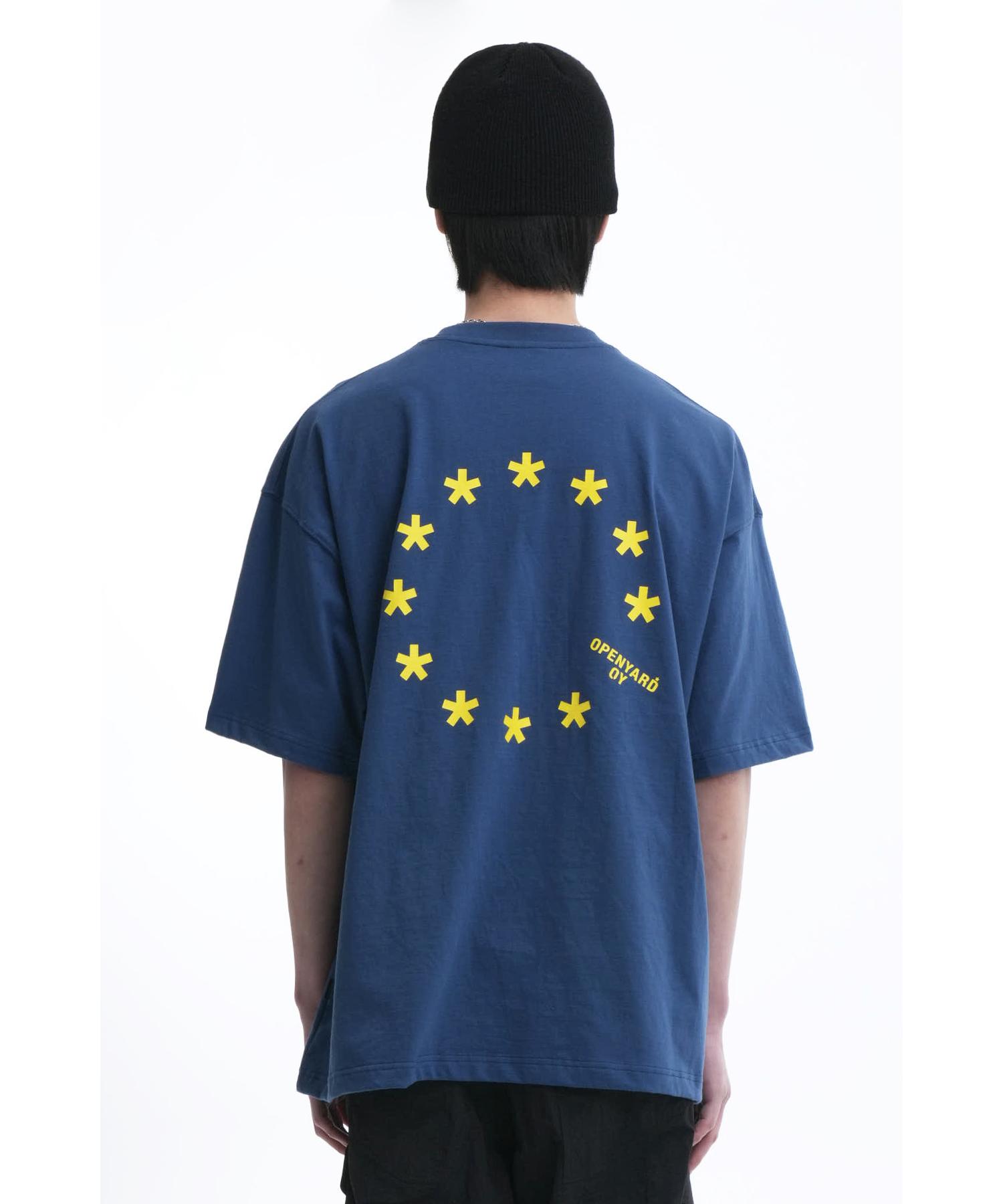 Oy Eleven Star T-Blue 2 Size