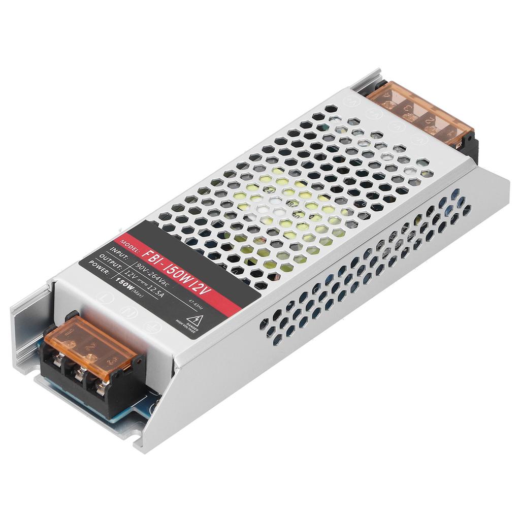 Power Supply Switching   LED   Thin Industrial Supplies 150W AC90‑264V