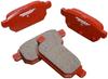 MONSTER SPORT Brake Pads for Swift Sport and Other [Type-S2/Rear] [ZC33S] Models, 412151-7650MA