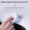 For Li Lixiang L6 L7 L8 L9 Custom Molded Magnetic Charging Port Cover Dustproof Fogproof Waterproof Silicone Protective Cover