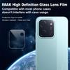 For POCO C85 4G Glass IMAK High Definition Integrated Thin Glass Lens Film