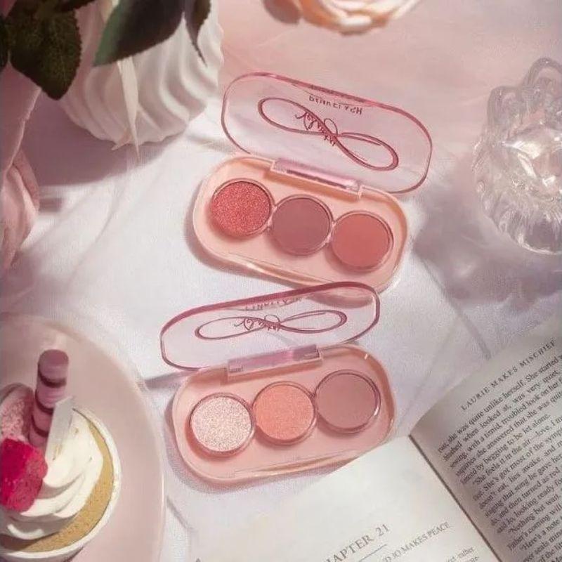 PINKFLASH - New 3 Pan Eyeshadow - PK03