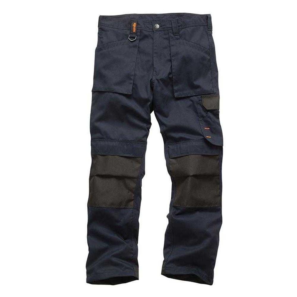 Scruffs Mens Work Trousers