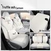 Star Wish Universal All-Season Full Coverage Car Seat Cushion Cover
