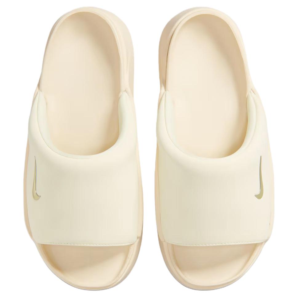 Nike Calm Elevation Comfortable Fit Slide Sandals Women sandals Off-White HJ5601-101
