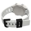 Casio Digital Wristwatch WS-B1000-8BV Mobile Link Bluetooth Step Tracker Men's Light Gray