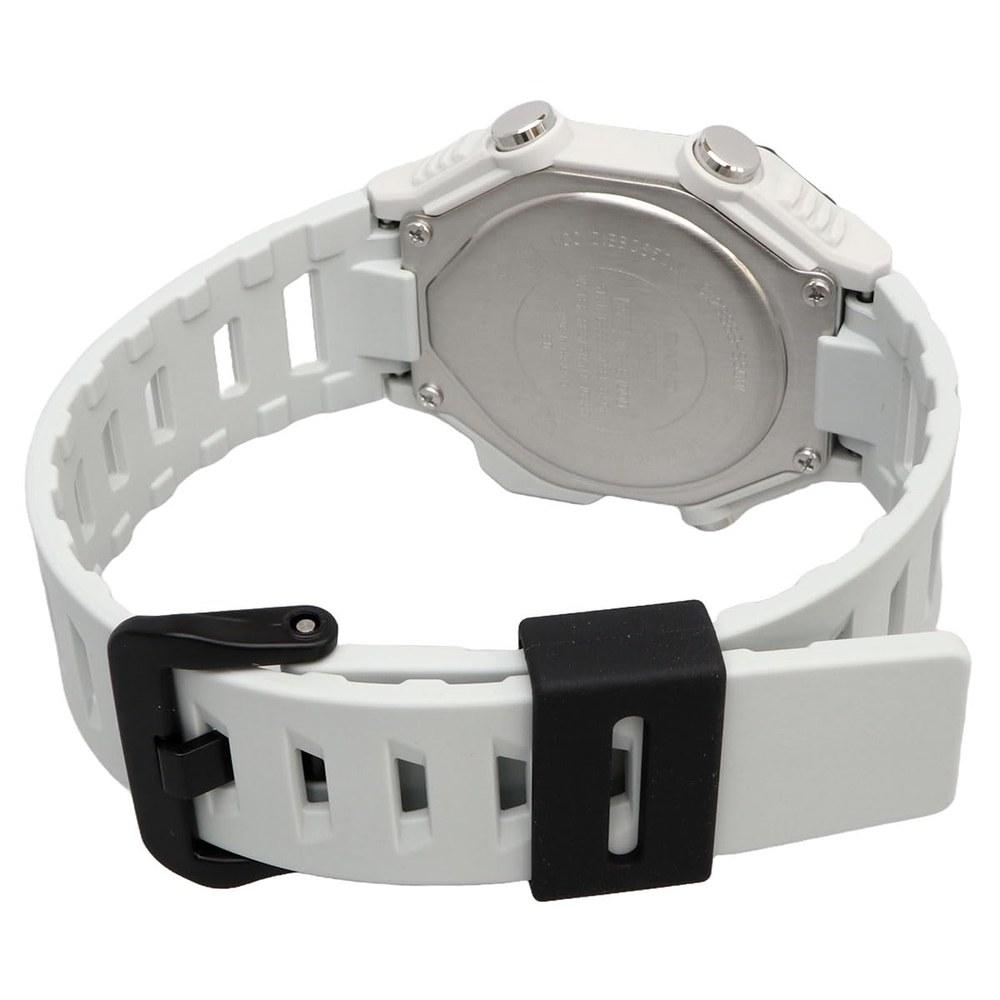 Casio Digital Wristwatch WS-B1000-8BV Mobile Link Bluetooth Step Tracker Men's Light Gray
