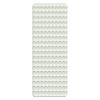 Suede Printed Yoga Mat Rubber Yoga Mat Foldable Anti Slip Wear-resistant Fitness mat Ultra-thin Folding Cushion 68/80cm*1.5mm
