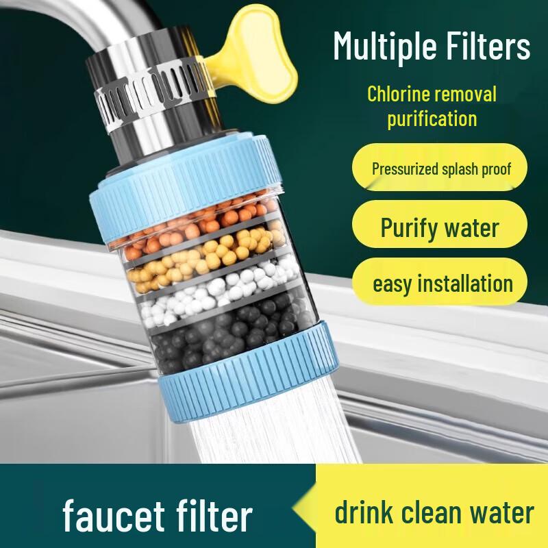 Muya Фильтр для очистки воды на кухонный кран
