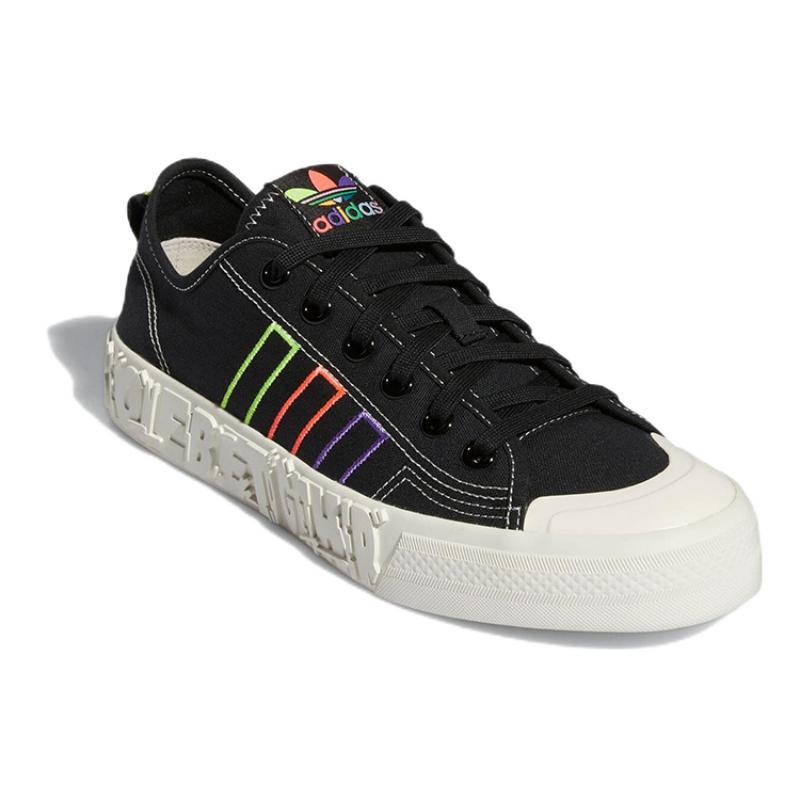 adidas Kris Andrew Small X Nizza 'Pride' Sneakers GX6391
