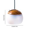 LED Camping Hanging Light USB Rechargeable Hook Camping Light Waterproof Retro Table Lamp for Outdoor Emergency Situation Light