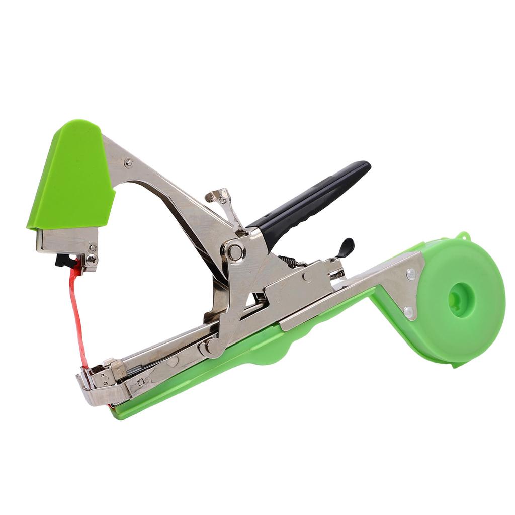 Plant Tape Tool Multifunctional Reusable Lightweight Plant Hand Tying Machine for Garden and Farm