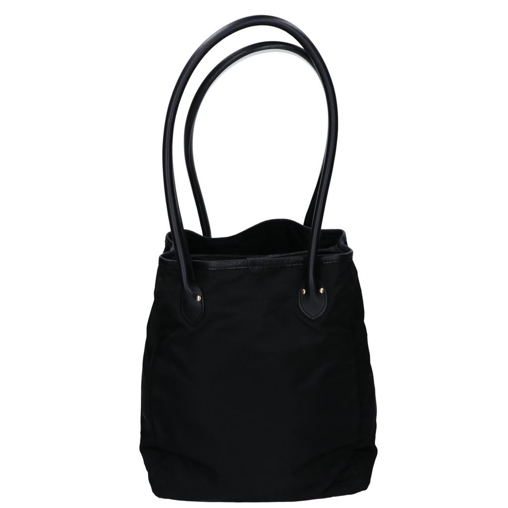 Felisi [Excellent Condition] 20-62 Nylon/leather Tote Bag blackUsed