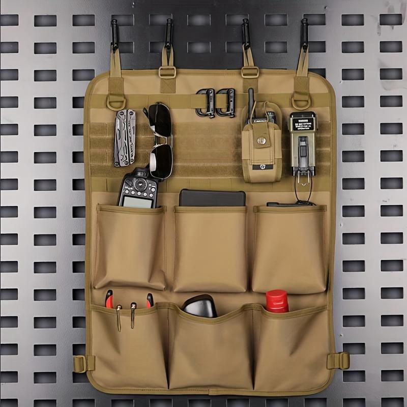 

1шт сумка для хранения спинки автомобильного сиденья, уличная, для самостоятельного вождения, сумка для хранения сиденья, защита чехла для автомобильного сиденья