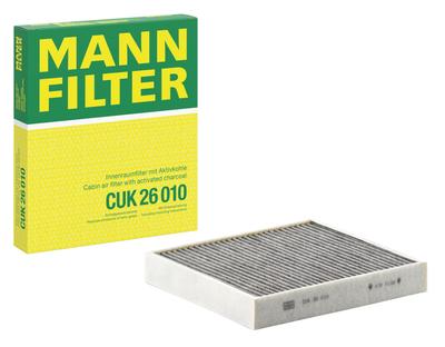 MAN Filter klimatizácie CUK26010