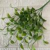 Realistic Greenery Plastic Plants For Event Backdrops And Home Arrangements