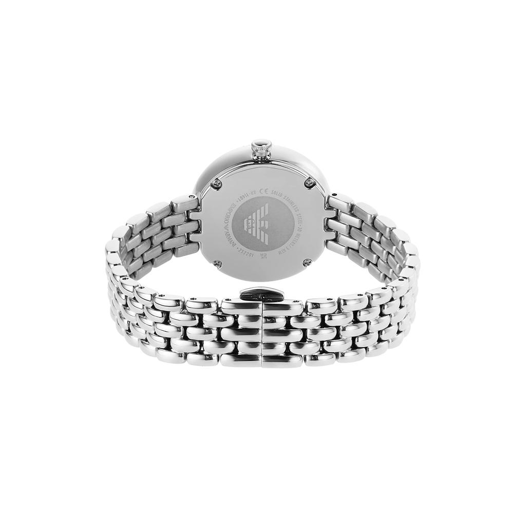 Emporio Armani ROSA AR11461 Silver Watch Women's