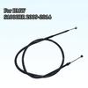 1Set For BMW S1000RR S 1000 RR 2009-2014 Motorcycle Accelerator Clutch Cable Control Wire
