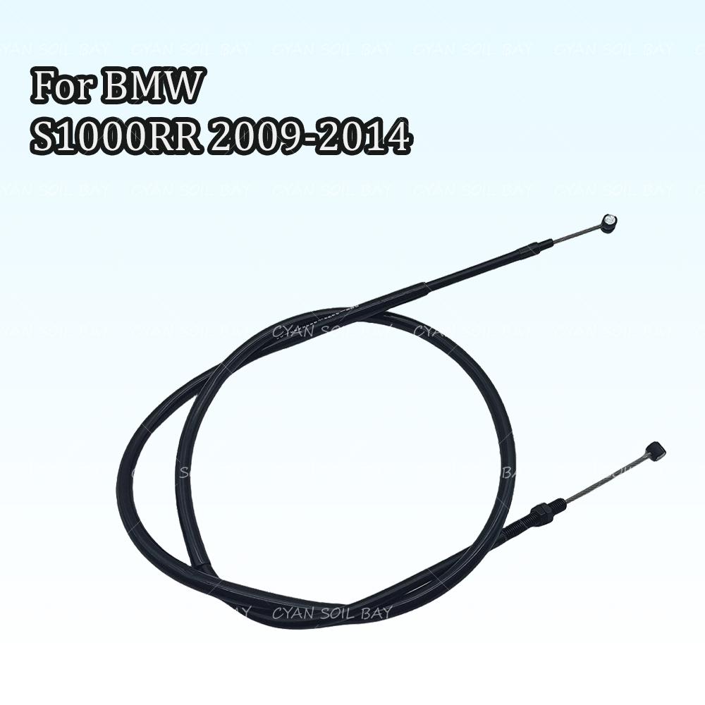 

1 комплект для BMW S1000RR S 1000 RR 2009-2014 Мотоциклетный трос газа и сцепления, контрольный тросик