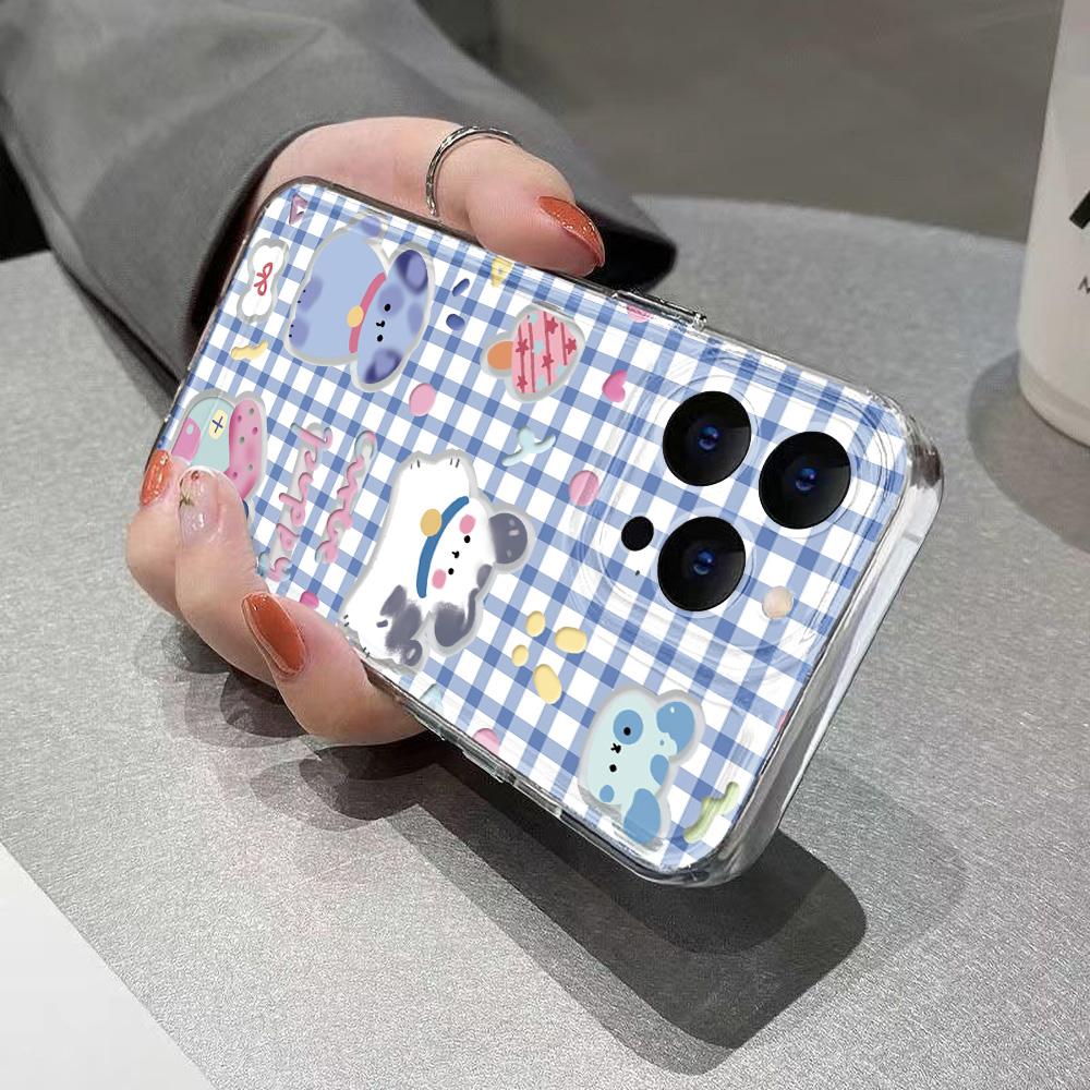 Drop-Proof Phone Case for iPhone 11 12 13 14 15 16 iPhone 14 15 16 Pro Max Samsung A16 A35 A36 A54 A55 S25 Xiaomi 11T