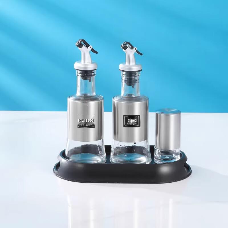 Yingbai 10-Piece Modern Seasoning Set