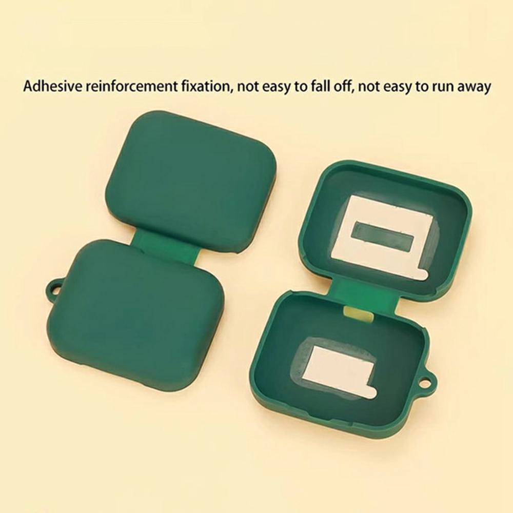 For Realme Buds Air 7 Silicone Case Wireless Earphone Protective Cover with Buckle,Cleaning Brush