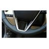 Inner Steering Wheel Sheet Cover Trim For Toyota Camry 2018- Black Titanium