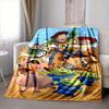 1Pc Toy Story Characters Blanket Soft And Comfortable Casual Warm Camping Travel Christmas Halloween Xmas Gift M924317