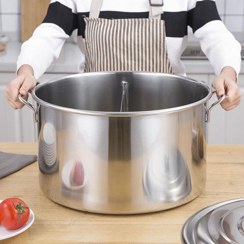 Huimailyuan 316 Stainless Steel Thickened Soup Pot
