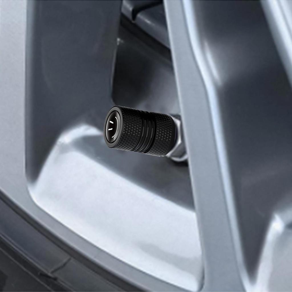 Valve Caps - Tire Valve Caps | Car Tire Dust Caps | Tire Caps
