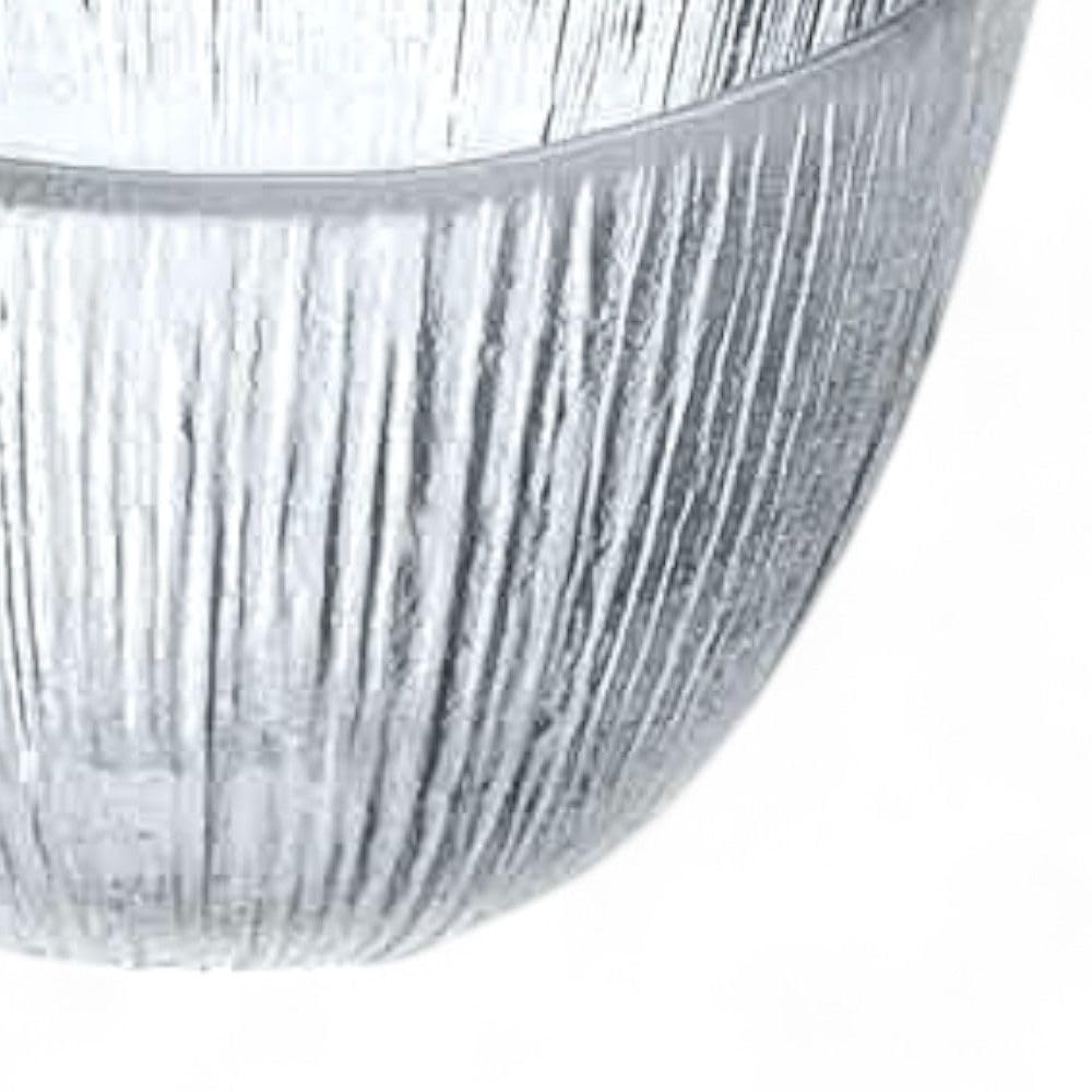 Takumifu Select Soba Choko X Not Dishwasher Made In Japan (6 Pieces) (Soba Cups), 87 H60mm, Safe, Glass,