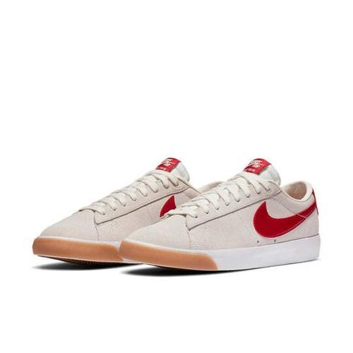

Nike Blazer Low GT SB Cardinal Red 704939-105 EU 37.5 білий/коричневий