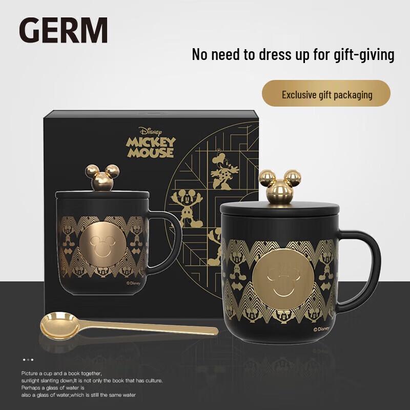 Germ Mickey Series Ceramic Mug