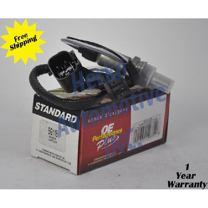 Standard Motor Products Oxygen Sensor SG118 for Jeep Chrysler Dodge Plymouth