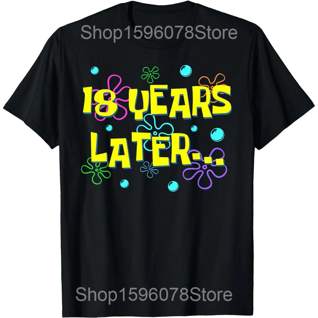This Guy Is Officially 18 Years Old 18th Birthday T Shirts Cotton Humor Streetwear Tee Shirt Short Sleeve Unisex Loose Clothing