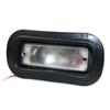 Rear Bumper Fog Light Rear Brake Lamp Red White Orange Fog Light For Universal Fits On Any Car With modifications For Car